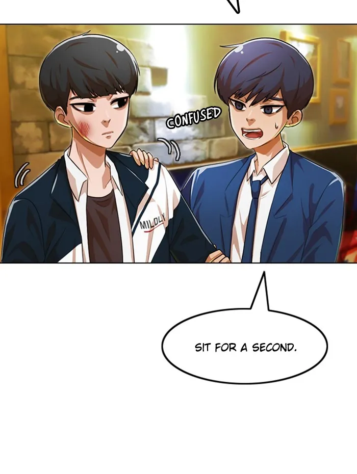 Read Random Chat chapter 123 image 33 on Lezhin