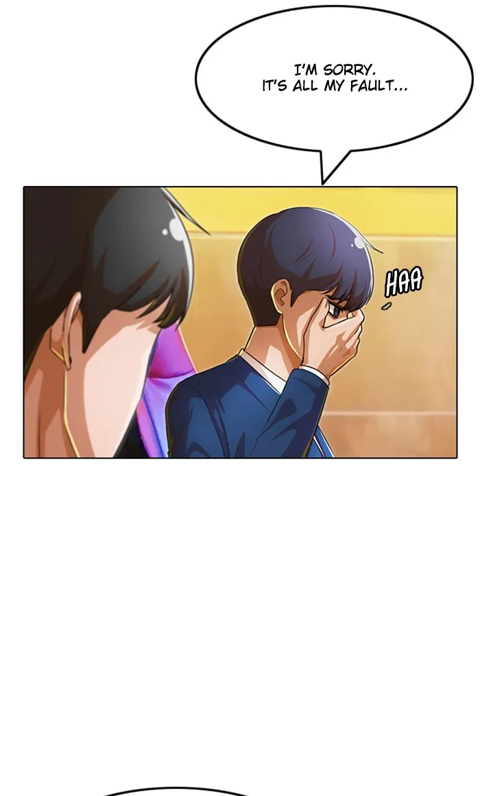 Read Random Chat chapter 123 image 36 on Lezhin