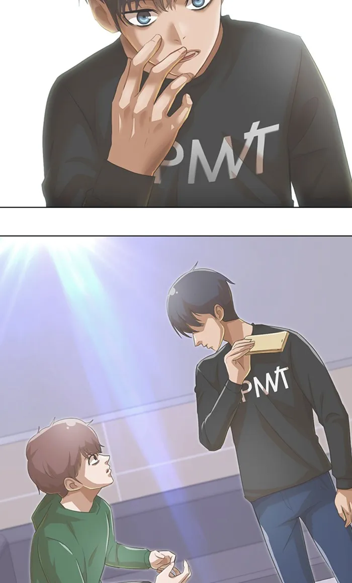 Read Random Chat chapter 123 image 42 on Lezhin