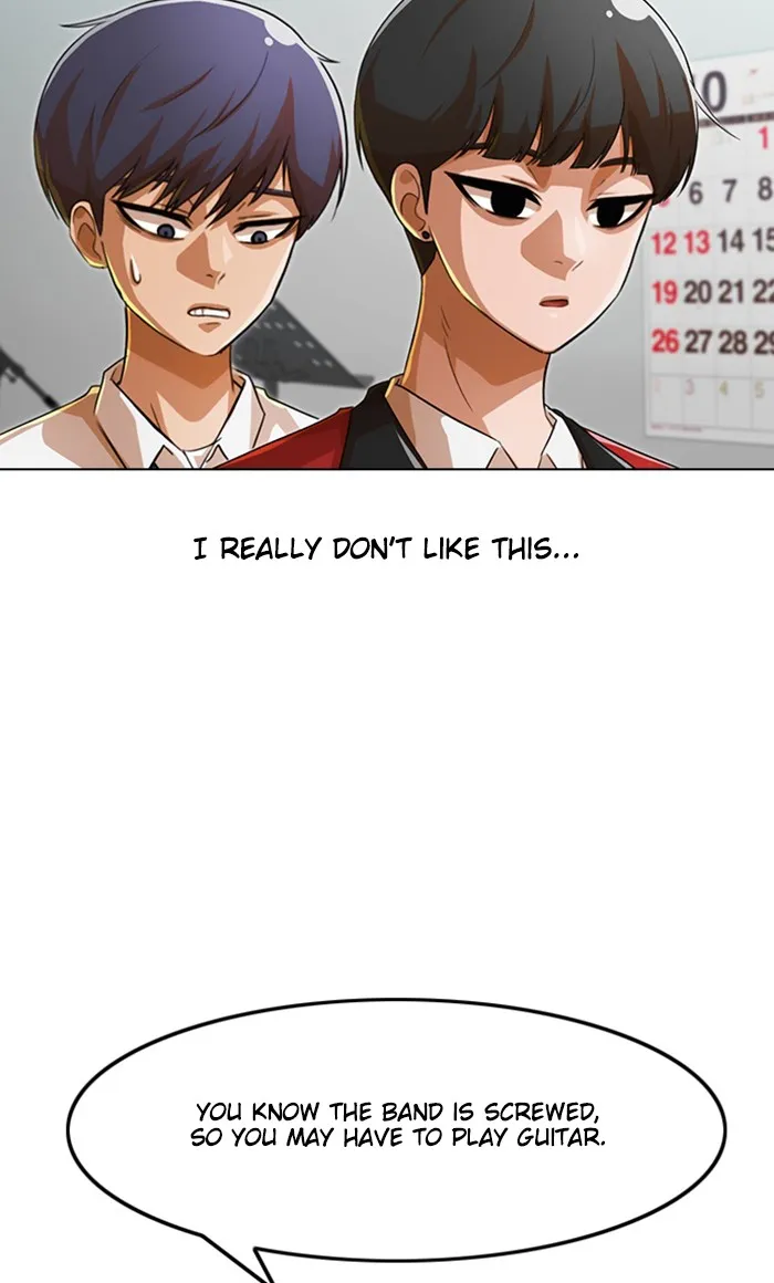 Read Random Chat chapter 123 image 55 on Lezhin