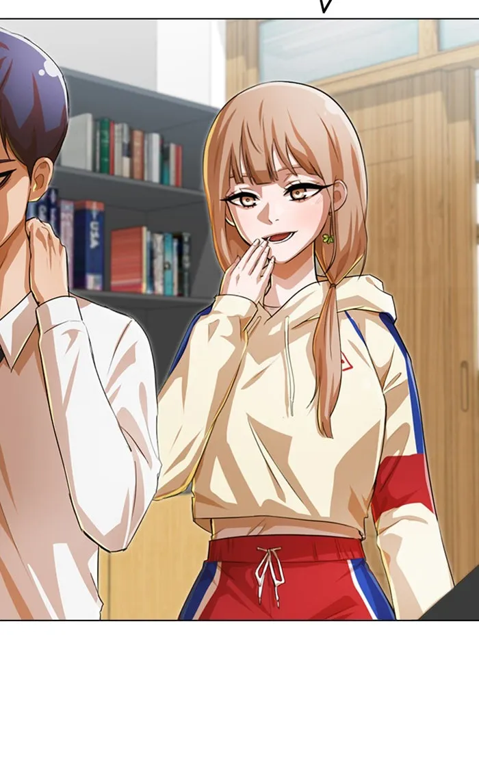 Read Random Chat chapter 123 image 58 on Lezhin