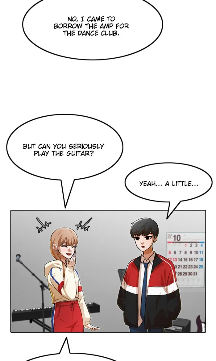 Read Random Chat chapter 123 image 60 on Lezhin