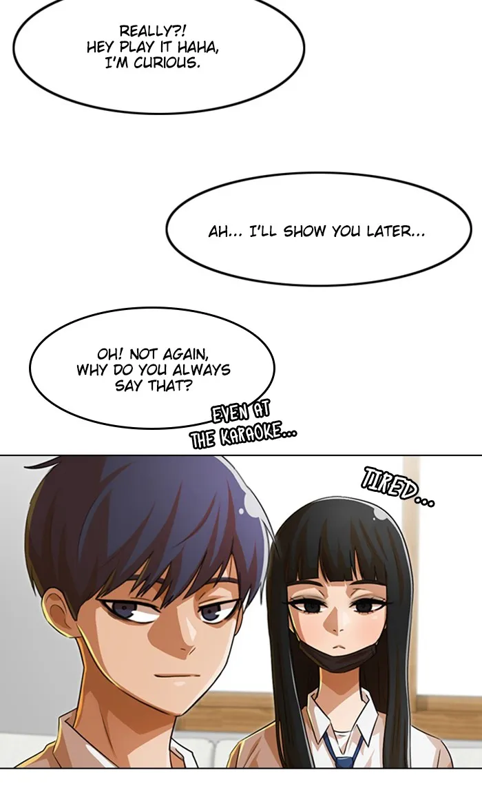Read Random Chat chapter 123 image 61 on Lezhin