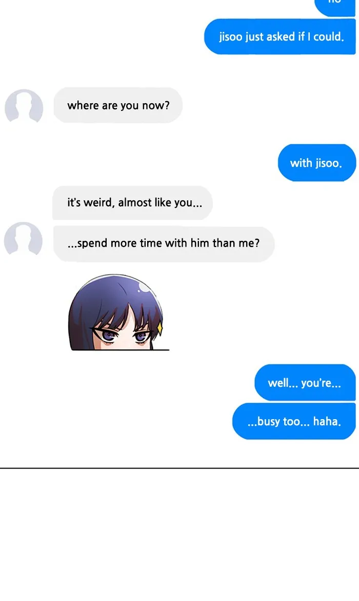 Read Random Chat chapter 123 image 71 on Lezhin