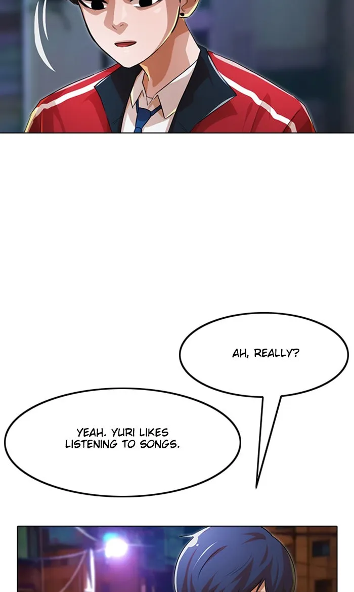 Read Random Chat chapter 123 image 77 on Lezhin