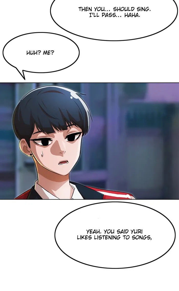 Read Random Chat chapter 123 image 83 on Lezhin