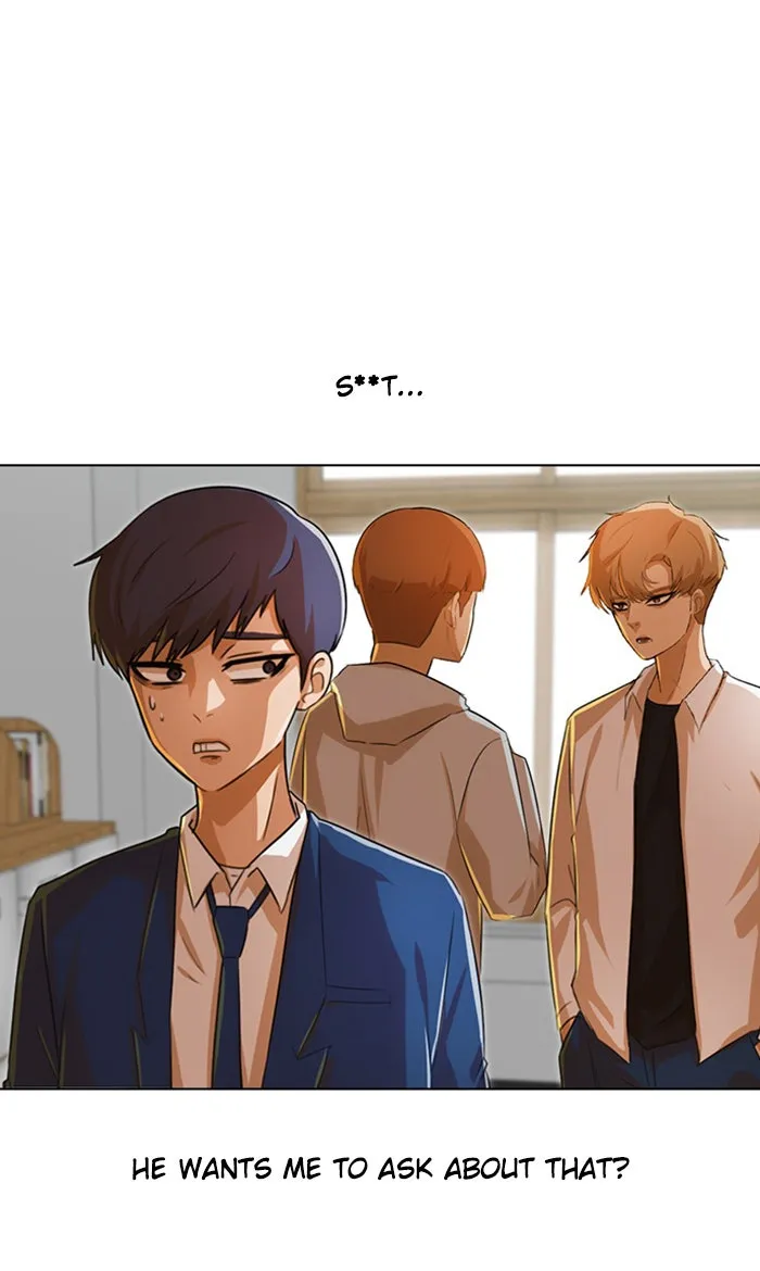Read Random Chat chapter 123 image 97 on Lezhin