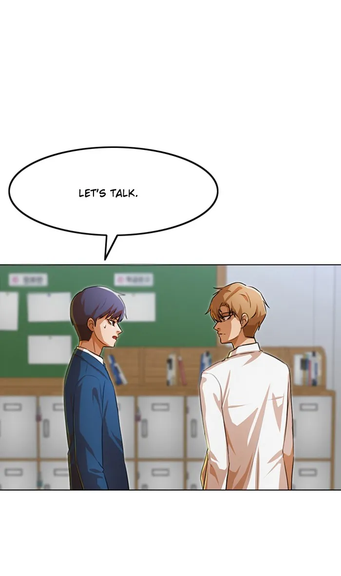 Read Random Chat chapter 124 image 1 on Lezhin