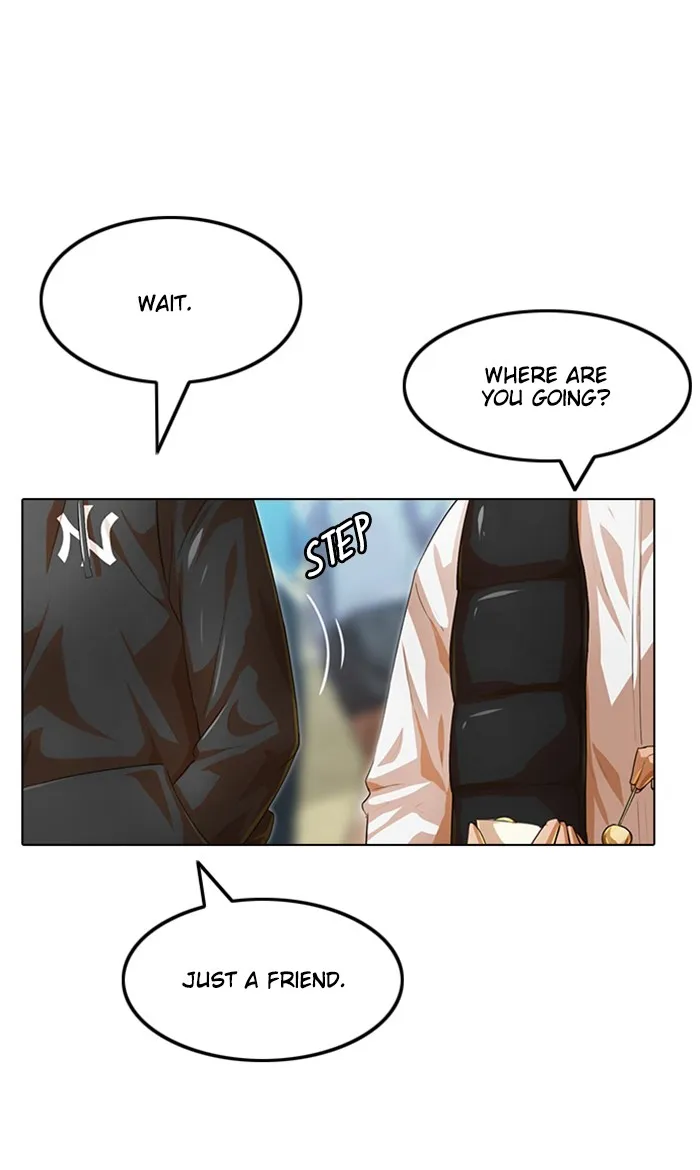 Read Random Chat chapter 124 image 105 on Lezhin
