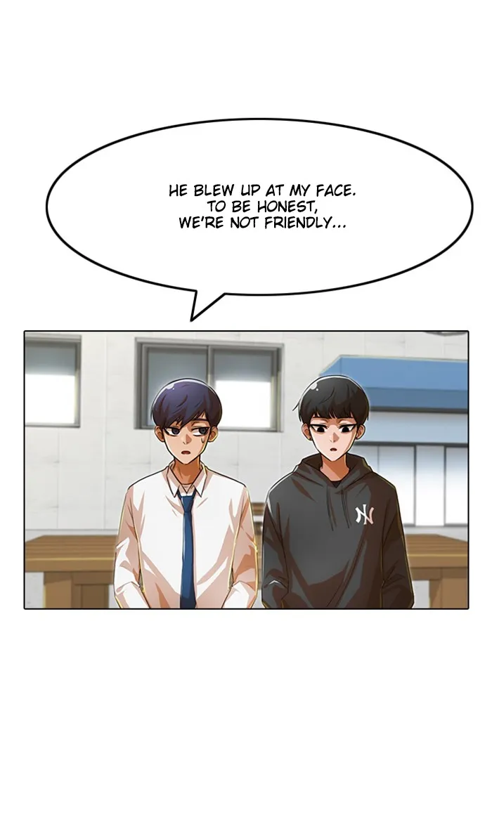 Read Random Chat chapter 124 image 107 on Lezhin
