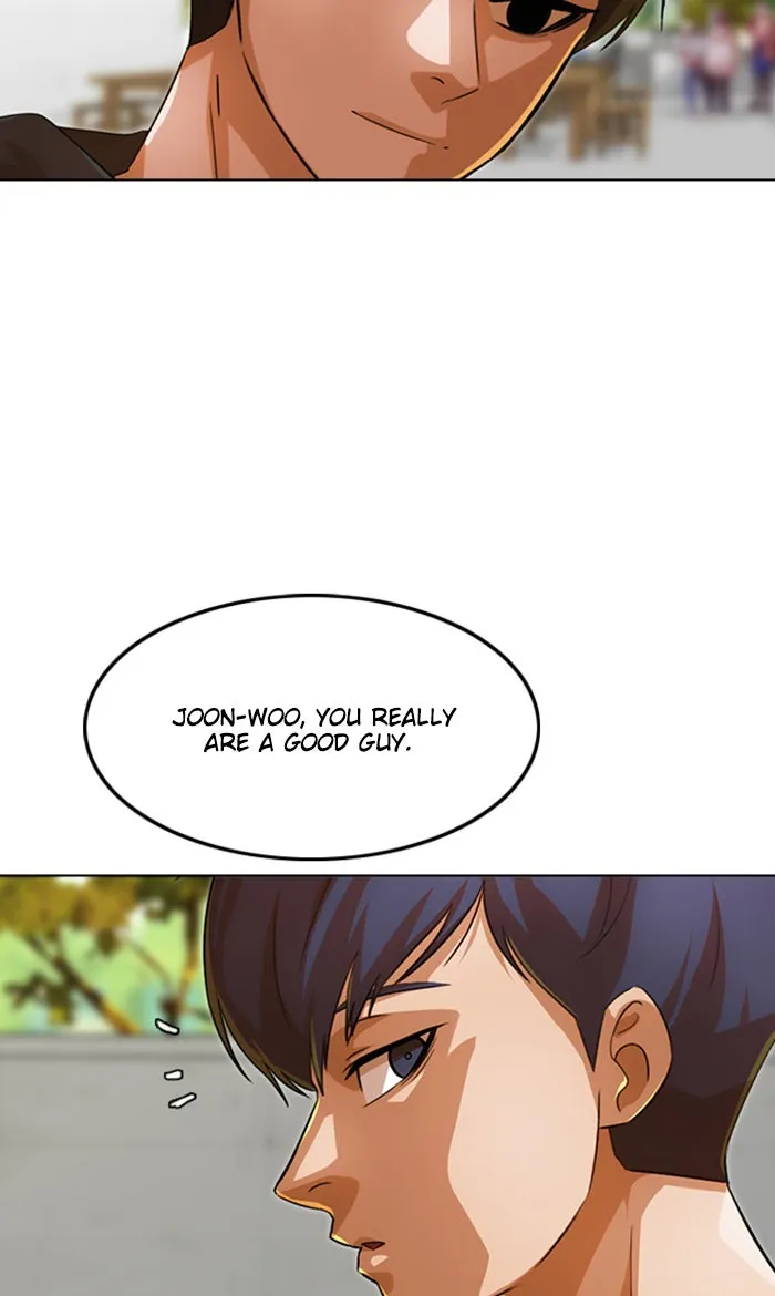 Read Random Chat chapter 124 image 117 on Lezhin