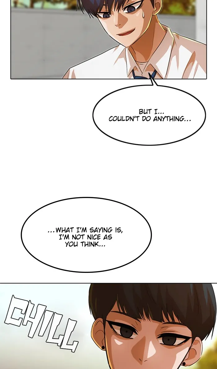 Read Random Chat chapter 124 image 129 on Lezhin