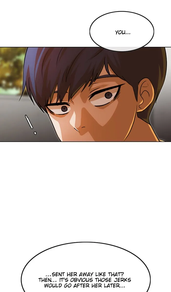 Read Random Chat chapter 124 image 134 on Lezhin