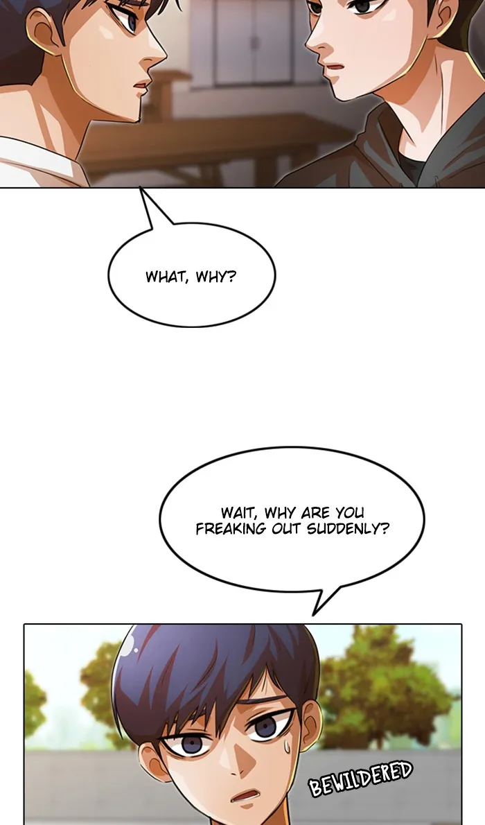 Read Random Chat chapter 124 image 140 on Lezhin