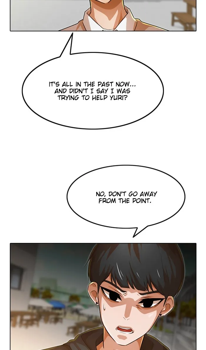 Read Random Chat chapter 124 image 141 on Lezhin