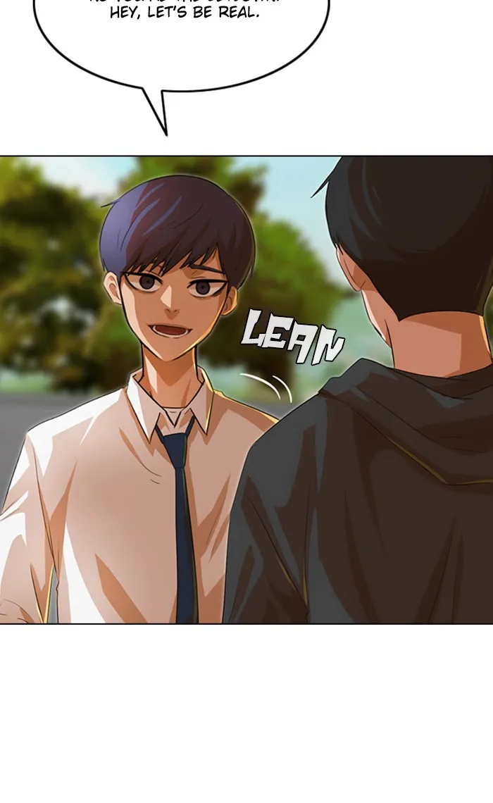 Read Random Chat chapter 124 image 157 on Lezhin