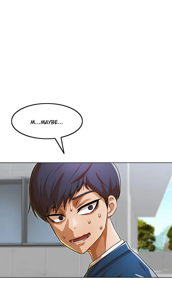 Read Random Chat chapter 124 image 4 on Lezhin