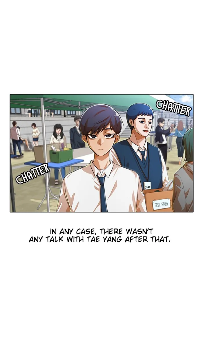 Read Random Chat chapter 124 image 50 on Lezhin