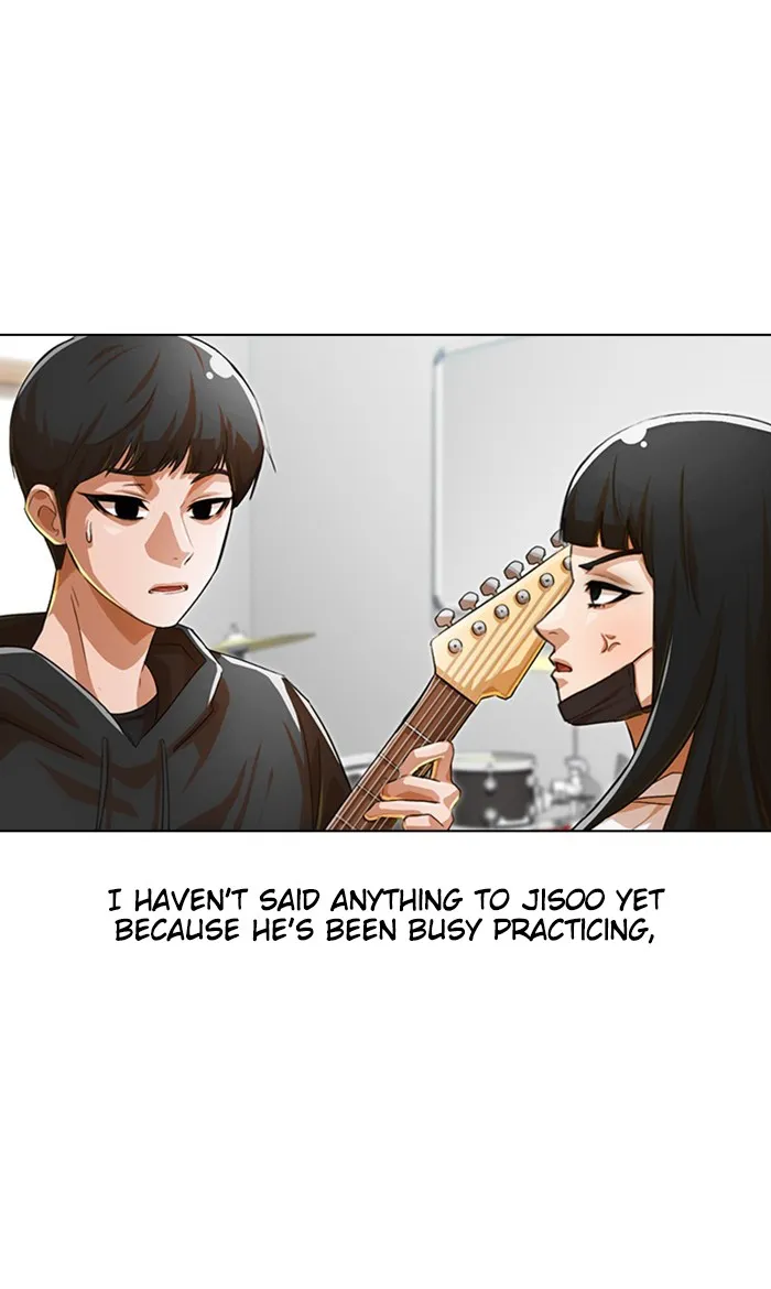 Read Random Chat chapter 124 image 51 on Lezhin