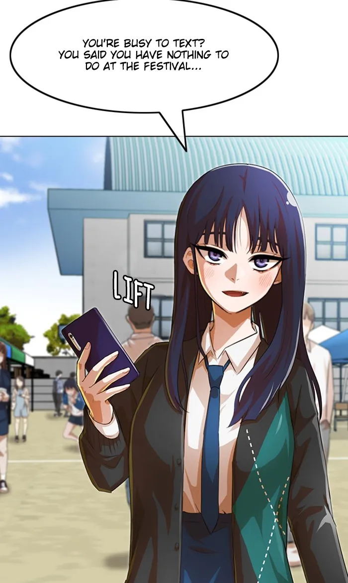 Read Random Chat chapter 124 image 54 on Lezhin