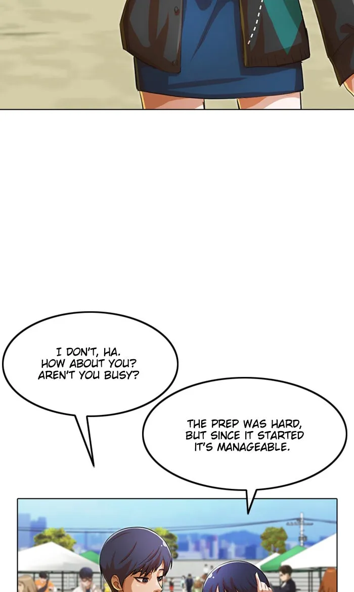 Read Random Chat chapter 124 image 55 on Lezhin