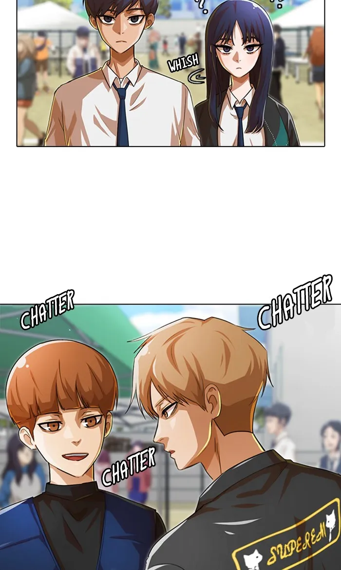 Read Random Chat chapter 124 image 61 on Lezhin