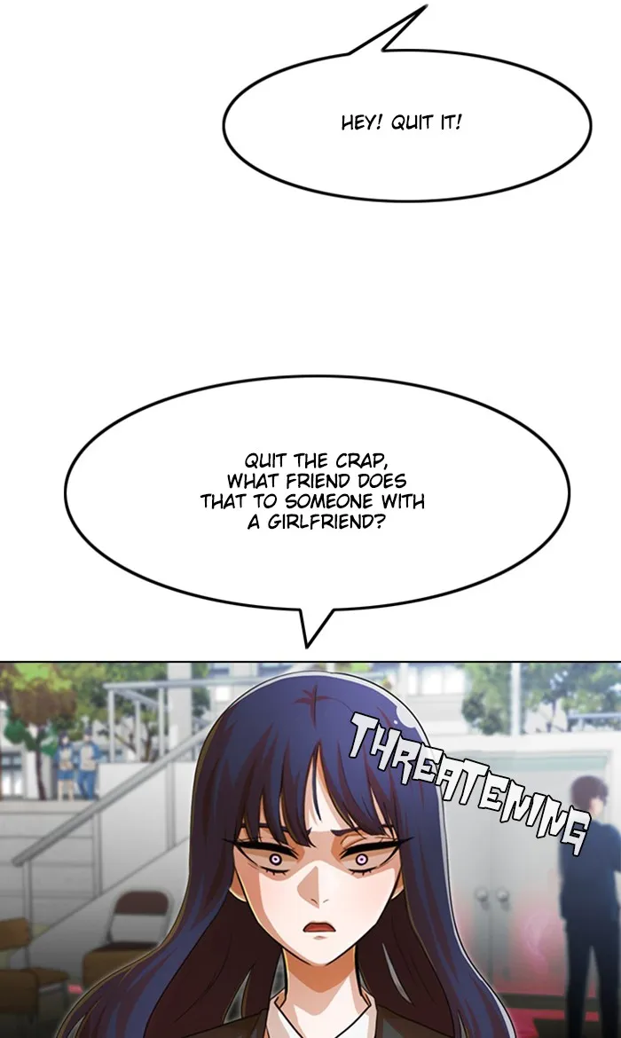 Read Random Chat chapter 124 image 92 on Lezhin