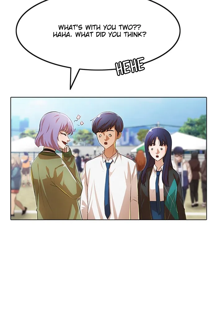 Read Random Chat chapter 124 image 99 on Lezhin