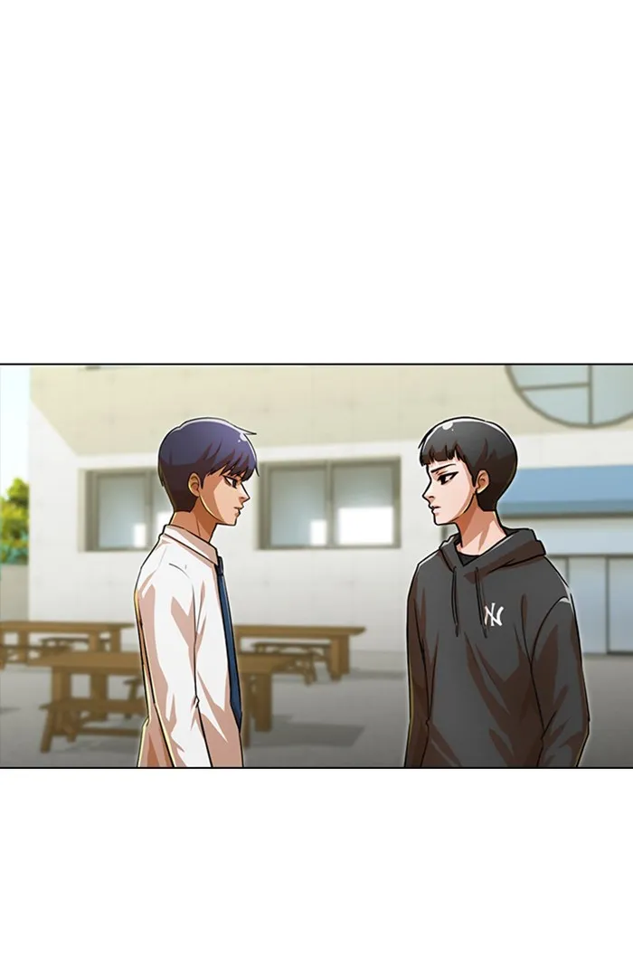 Read Random Chat chapter 125 image 124 on Lezhin