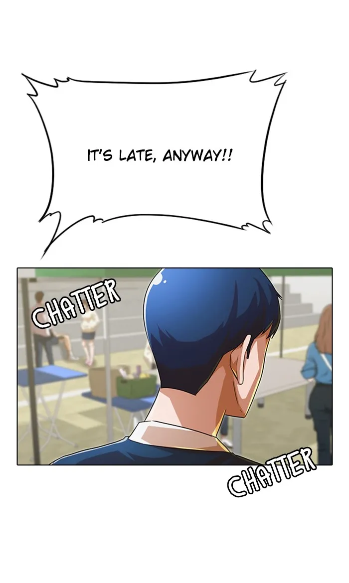 Read Random Chat chapter 125 image 150 on Lezhin