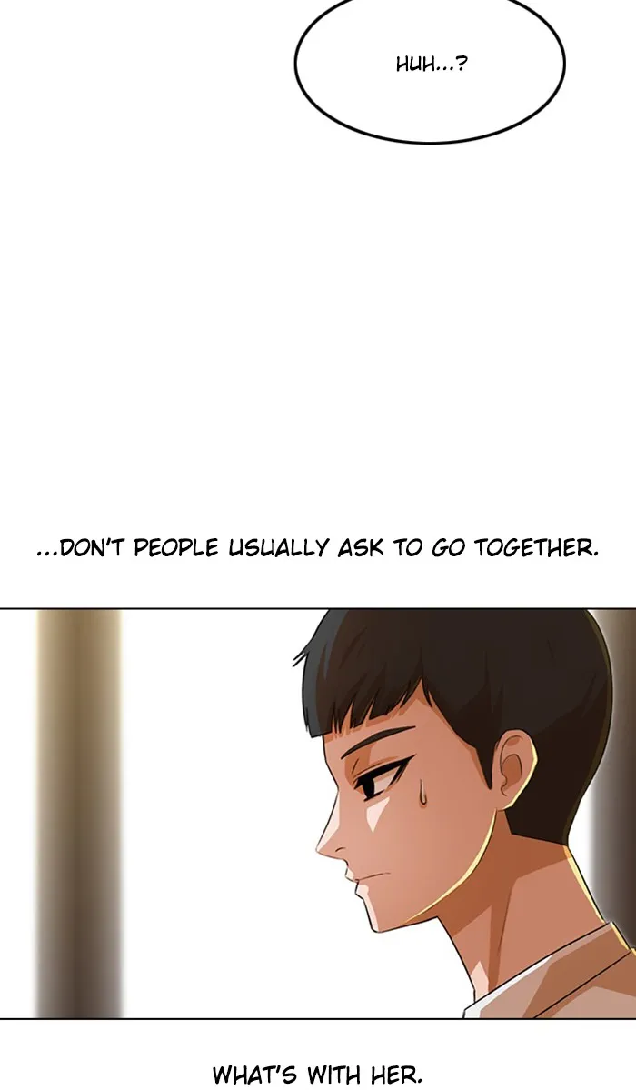 Read Random Chat chapter 125 image 42 on Lezhin