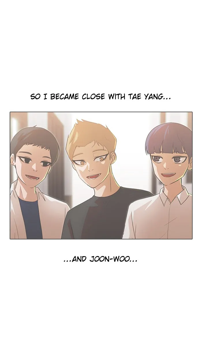 Read Random Chat chapter 125 image 75 on Lezhin