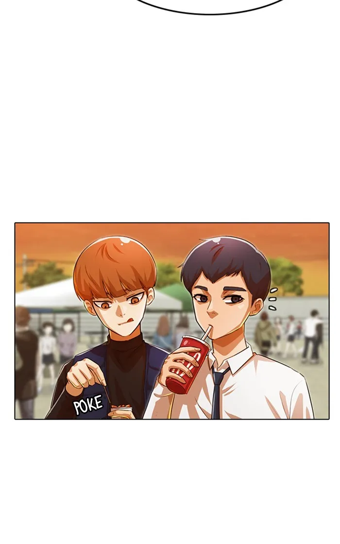 Read Random Chat chapter 126 image 118 on Lezhin