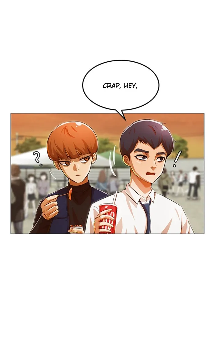 Read Random Chat chapter 126 image 119 on Lezhin