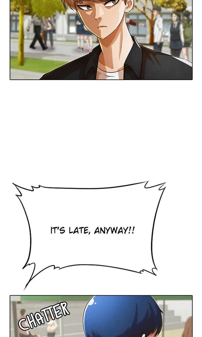 Read Random Chat chapter 126 image 8 on Lezhin