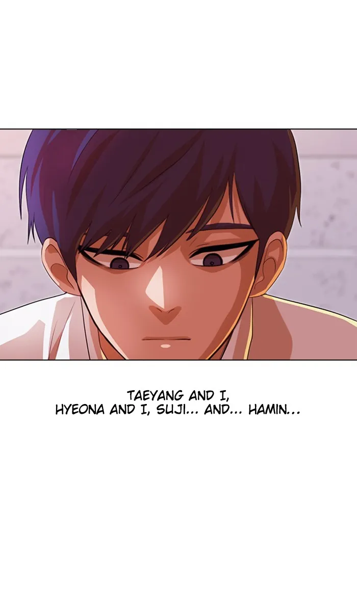 Read Random Chat chapter 127 image 105 on Lezhin