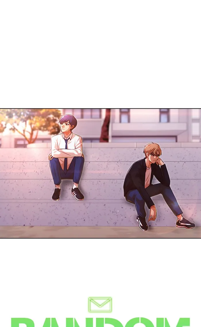 Read Random Chat chapter 127 image 124 on Lezhin