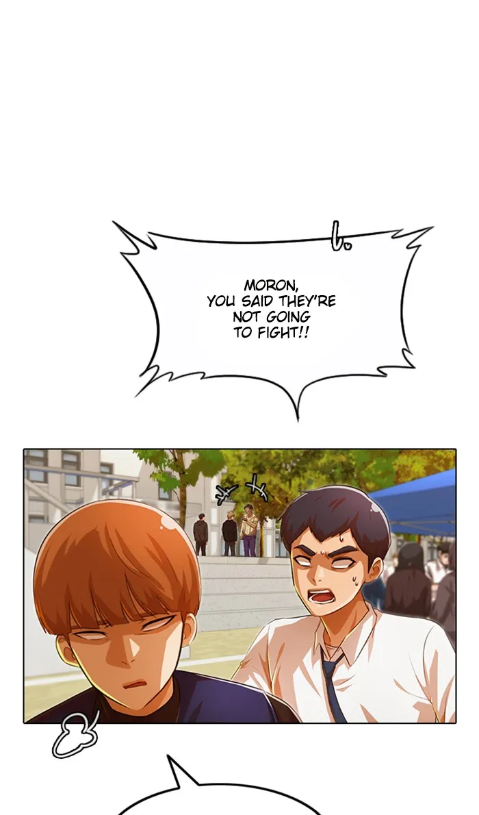 Read Random Chat chapter 127 image 57 on Lezhin
