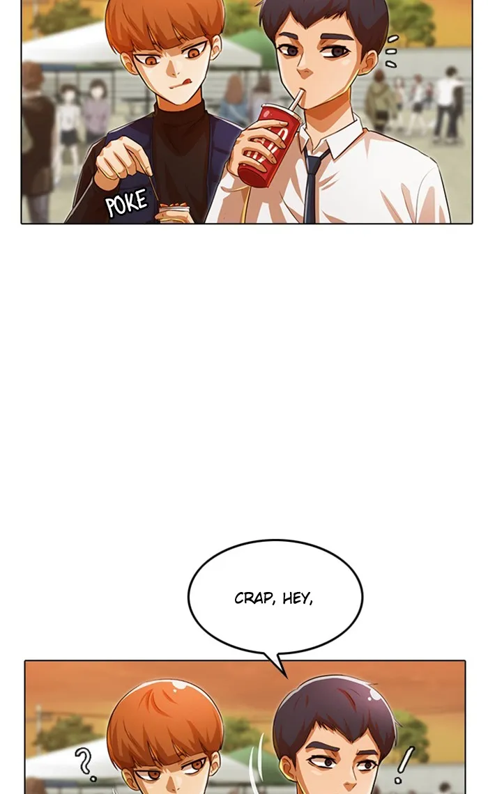 Read Random Chat chapter 127 image 6 on Lezhin