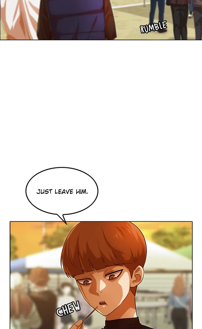 Read Random Chat chapter 127 image 8 on Lezhin