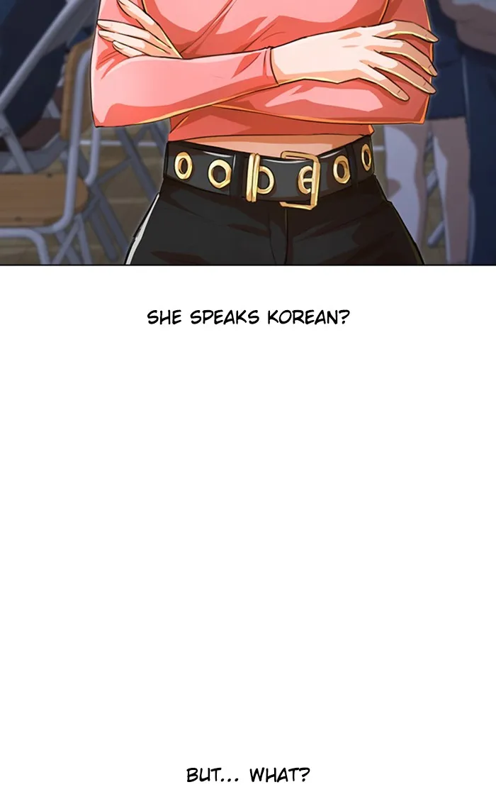 Read Random Chat chapter 128 image 101 on Lezhin