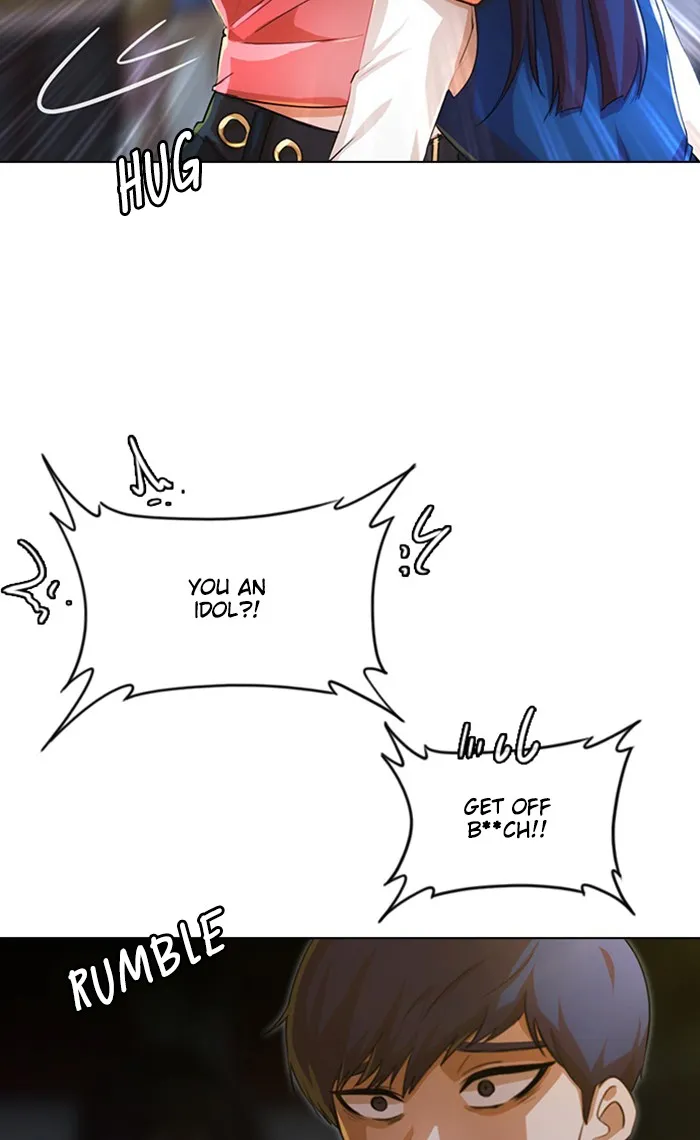 Read Random Chat chapter 128 image 106 on Lezhin