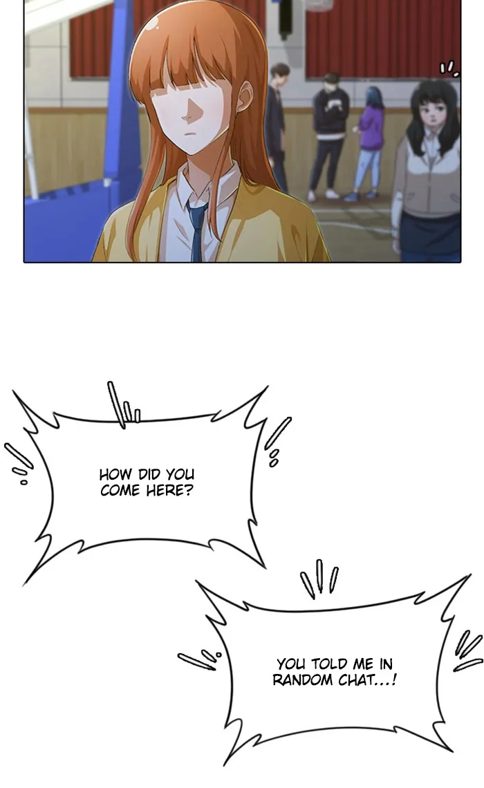 Read Random Chat chapter 128 image 109 on Lezhin