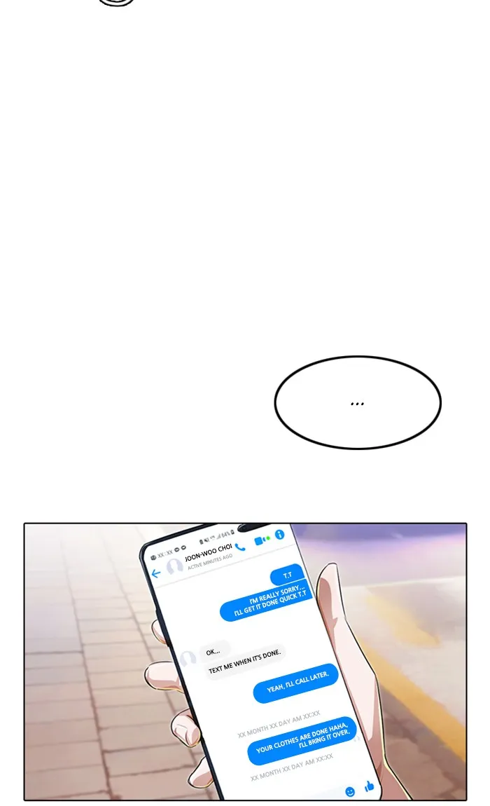 Read Random Chat chapter 128 image 114 on Lezhin
