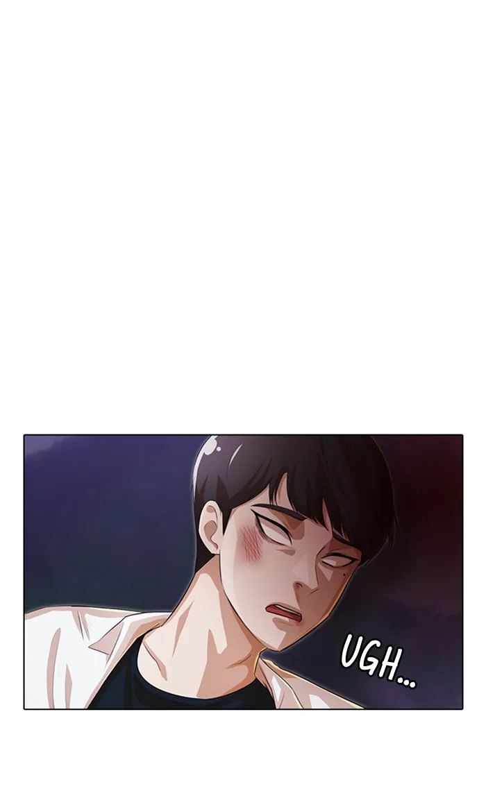 Read Random Chat chapter 128 image 118 on Lezhin