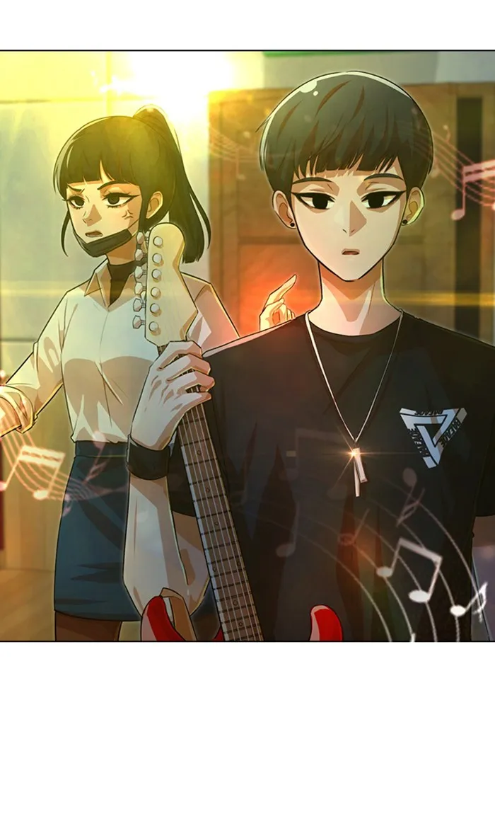 Read Random Chat chapter 128 image 31 on Lezhin