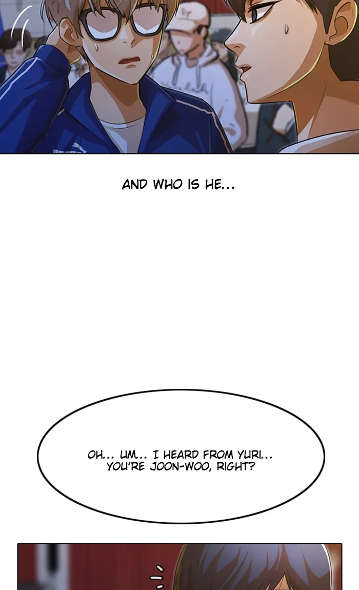 Read Random Chat chapter 128 image 56 on Lezhin