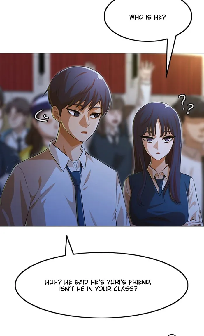 Read Random Chat chapter 128 image 61 on Lezhin