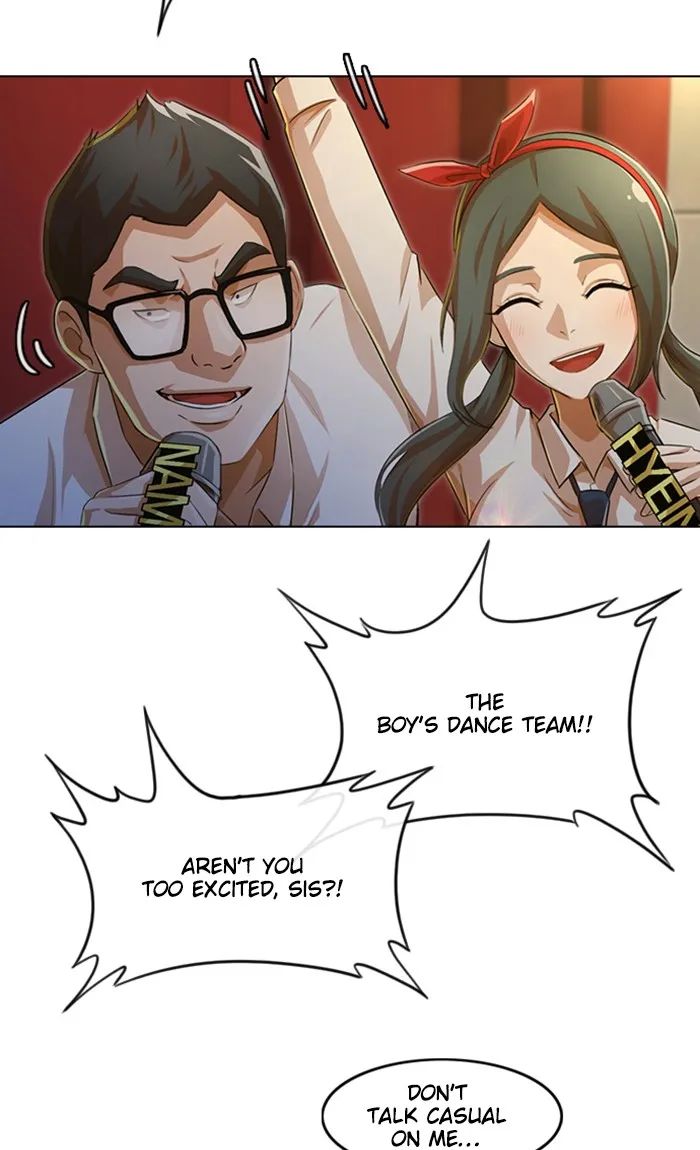 Read Random Chat chapter 128 image 63 on Lezhin