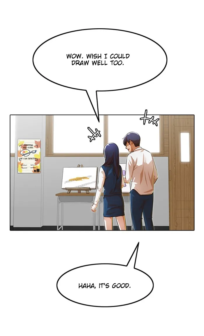 Read Random Chat chapter 128 image 66 on Lezhin